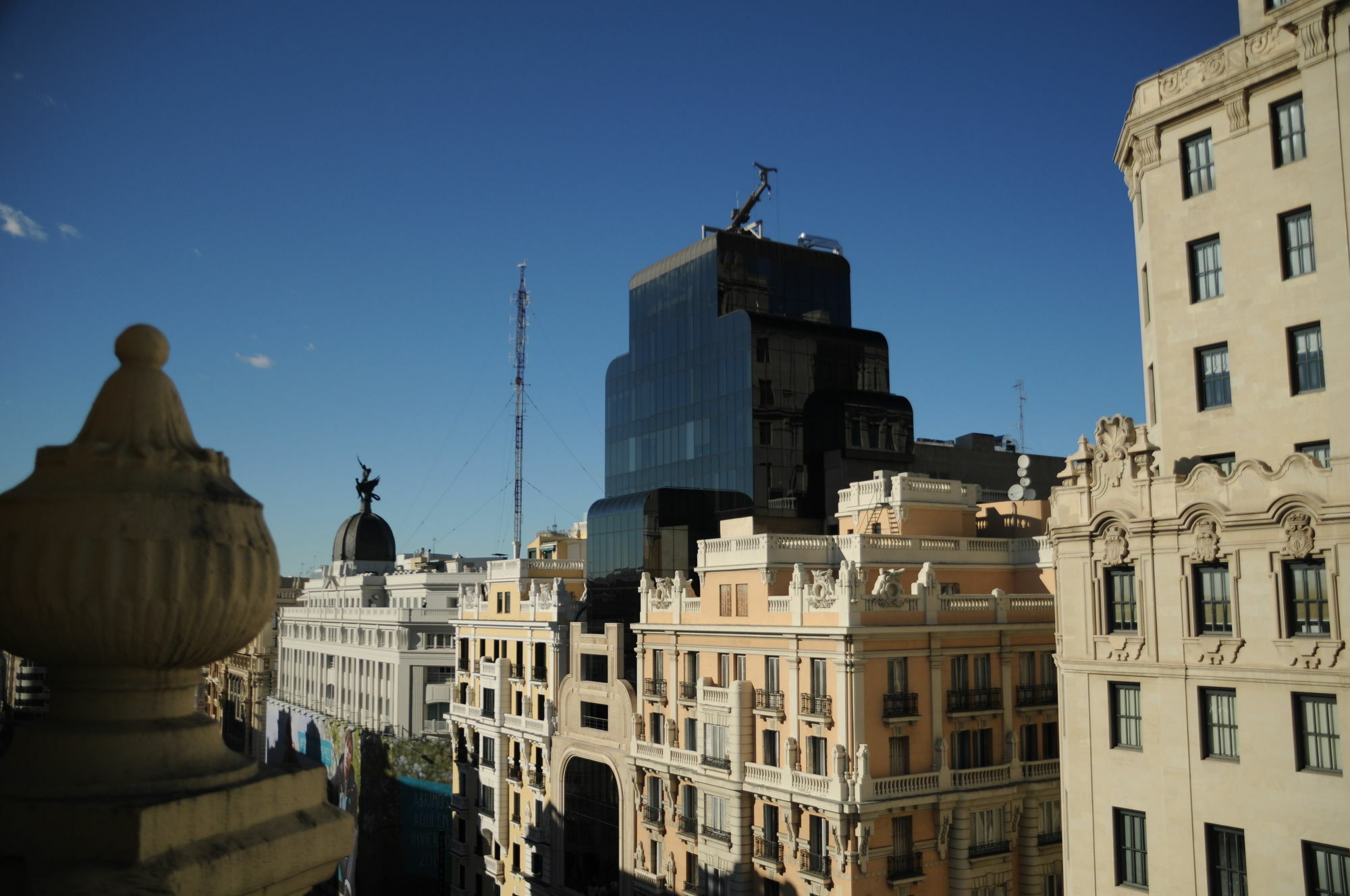 Casa de hóspedes Luis Xv Madri
