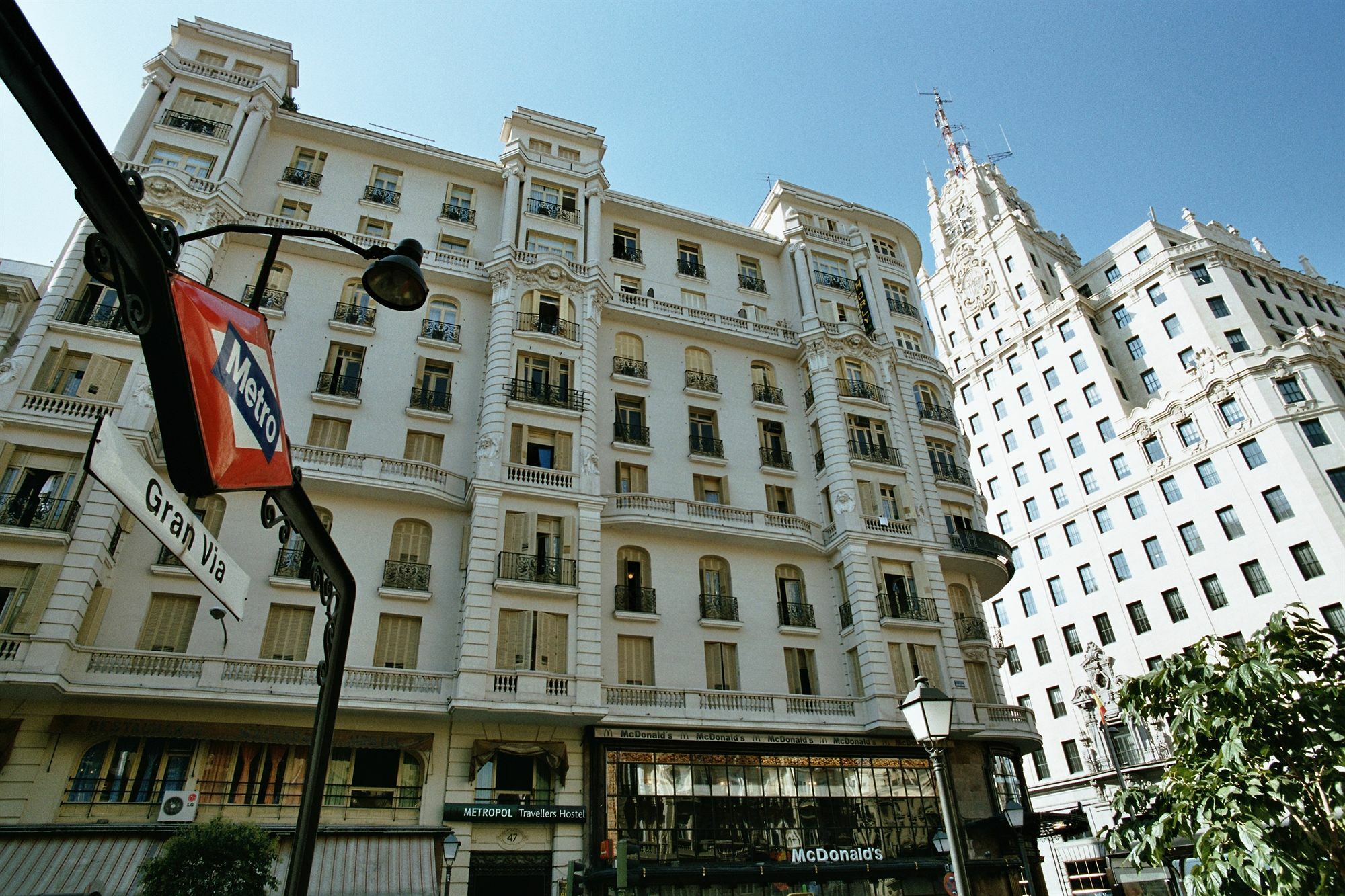 Luis Xv Gasthof Madrid